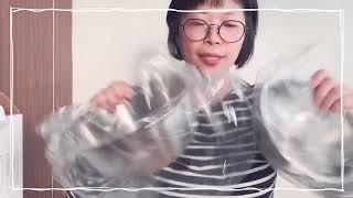 《開箱文》2021全聯印花集點換購#廚房實用道具#多功能料理夾、矽膠隔熱手套#訂閱頻道開啟鈴鐺接收影片通知
