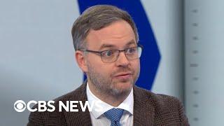 Viktor Orbán's political director on Trump, Bannon's CPAC salute and more