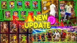 V 3.6.2 Big Update  What Is Coming On Tomorrow & Maintenance End Time & Next Monday In eFootball 