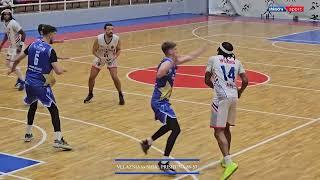 LIGA UNIKE VLLAZNIA vs SIGAL PRISHTINA 88-57