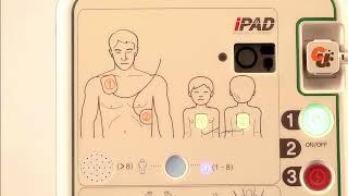 CU-Medical CU-SPR AED Demo video