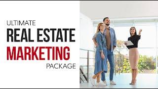 Custom Real Estate Marketing Package