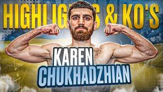 Ready for Jaron Ennis? Karen Chukhadzhian HIGHLIGHTS & KNOCKOUTS | BOXING FIGHT HD