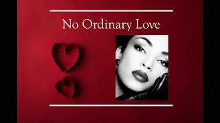 Sade No Ordinary Love (Alternate Instrumental)