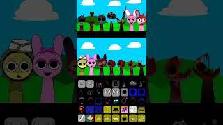 incredibox sprunki Pinki phase 1 #sprunki #incredibox #incrediboxsprunki #gaming #shorts