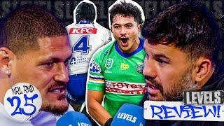 NRL Round 25 Review - Another Rough Refereeing Round, Top 8 Almost Finalised, Sharkies Real Deal?