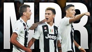 The Best Front Three? - Mandzukic, Dybala, Ronaldo - Goals & Skills 2019
