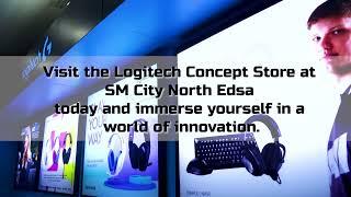 PCX Logitech Concept Store