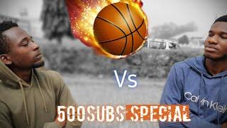 Expressing Gratitude For 500 Subscribers | Mills UE vs Life of daCEO