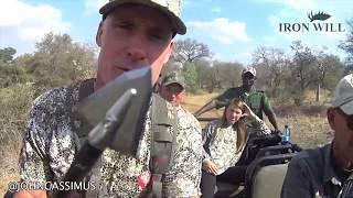 Bow Hunting Cape Buffalo - Best Broadhead for Maximum Penetration on Huge Animals