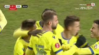 REZUMAT | Gloria Buzău - Petrolul 0-1 | Etapa 16, SuperLiga, 2024 - 2025