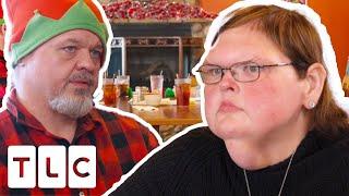 Tammy's Fight With Amanda Forces Chris To Reveal Bad News | 1000-lb Sisters