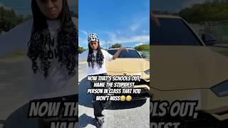 Name that stupidest person at school #funny #trending #funnyshorts