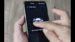 how to hide apps on oneplus | oneplus nord hide apps