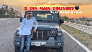 सबसे अलग Mahindra Thar's Owner | Most Affordable 4x4 in India | Khushal Dagar