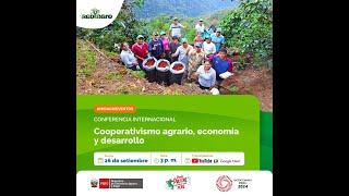 Cooperativismo agrario, economía y desarrollo