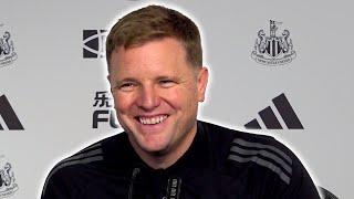 'WINNING matches the ONLY THING that gives PLAYERS CONFIDENCE!' | Eddie Howe | Newcastle 2-0 Chelsea