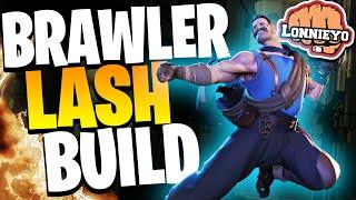 Ultimate Brawler Lash Build | Deadlock