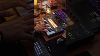 Lofi Beats - Novation Launchkey Mini by Shubham Kolekar #lofi #lofibeats   #chill  #beats  #ambient