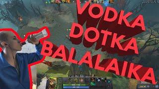 RUSSIAN STYLE DOTA