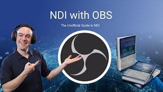 How to use NDI with OBS