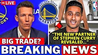 WARRIORS TRADE RUMORS! GOLDEN STATE WARRIORS MAKING A BIG TRADE! BIG NBA INSIDER REVEALS...