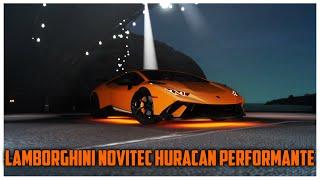 Lamborghini Novitec Huracan Performante Review - GTA 5 Mods