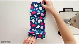 Sewing a Card Wallet | DIY Card Wallet 