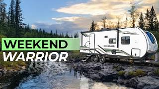AMAZING For LONG Weekends! | 2025 Eddie Bauer Signature 2300RB | RV Review