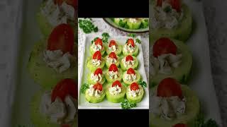 Easy Cold Appetizers #recipeideas #appetizer #sharpaspirant #recipes