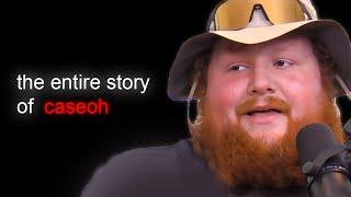 The Entire Story Of CaseOh In 60 Seconds