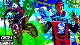 Ken Roczen's RCH Suzuki Era Highlights