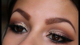 TRUCCO OCCHI DA SERA OCCHI MARRONI - CHOCOLATE BAR TOO FACED - MAKEUP TUTORIAL || PASSIONE MAKEUP93