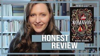 Romanov by Nadine Brandes | Book Review