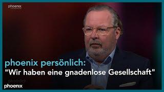 phoenix persönlich: Christian Schertz (Medienanwalt) zu Gast bei Alexander Kähler