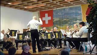 Blaskapelle  Bern - Weinkeller Polka