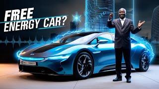 "New Self-Sustaining Car from Nigeria – Could This Be the Future of African Automobiles?"