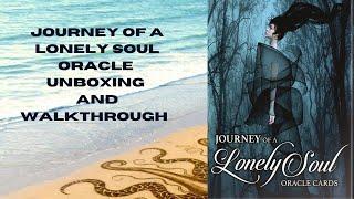 Unboxing and walkthrough of Journey of a Lonely Soul