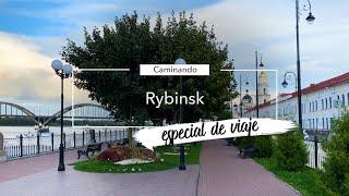 Caminando | Rybinsk: la perla del interior de Rusia | Especial de viaje