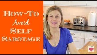 Weight Loss Tips: How-To Avoid Self Sabotage | Ask Dani