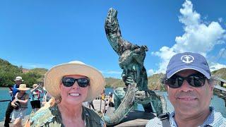 Komodo National Park (Rinca), Indonesia-Viking World Cruise - Day 50 of 121