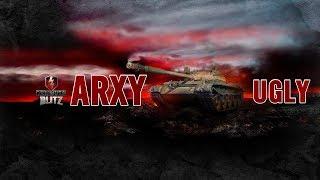 ПРОКАЧИВАЮ ПЕРВЫЙ ЛТ-10 - BAT.-CHÂTILLON 25 T / AMX 13 90 / ПРОЩАНИЕ С Т49 ПТУР / ARXY стрим