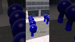 Sprunki & Jevin's Blue Squad moves out! ️ #Sprunki #Jevin #Blue #Game #Squad #War