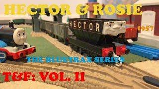 Hector and Rosie | Episode 24 |Thomas and Friends | The BlueTraX Series | Vol. II