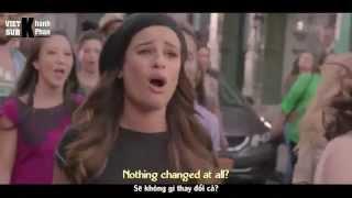 [Lyrics+Vietsub] GLEE - Pompeii from "The Untitled Rachel Berry Project"