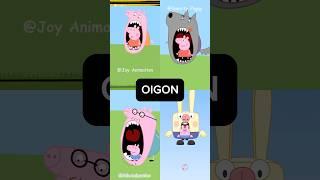 Peppa Very Long #funny #animation #peppapig #cartoon #xuhuong #humour #doublage #lustig #gracioso