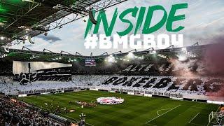 GÄNSEHAUT im BORUSSIA-PARK!  | Inside #BMGB04