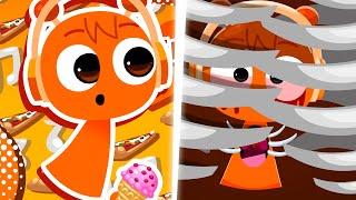 Incredibox Sprunki Animated Series (PHASE 1 vs PHASE 2)