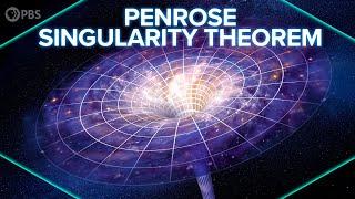 How The Penrose Singularity Theorem Predicts The End of Space Time