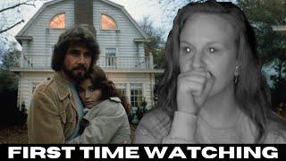 The Amityville Horror (1979) * FIRST TIME WATCHING * in total darkness